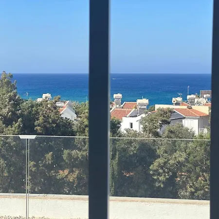 Apartment Breeze Bliss - A Radiant Coastal Protaras