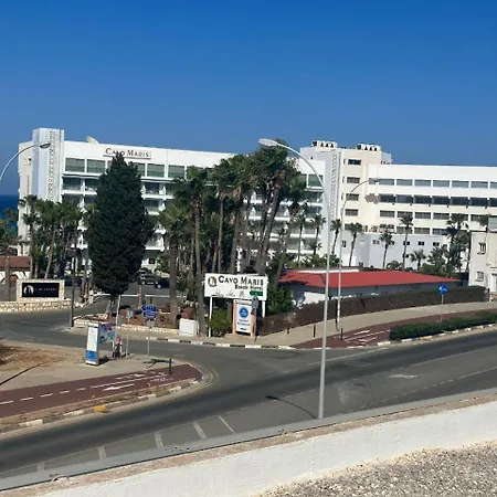 Breeze Bliss - A Radiant Coastal Protaras